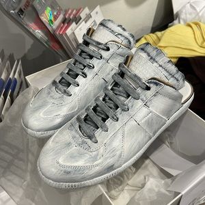 Brand new Maison Margiela slides